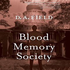 Blood Memory Society (MP3-Download) - Field, D.A.
