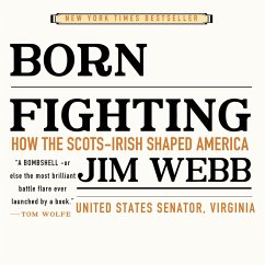 Born Fighting (MP3-Download) - Webb, Jim