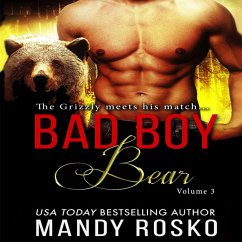 Bad Boy Bear (MP3-Download) - Rosko, Mandy