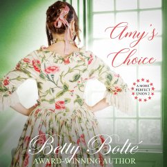 Amy's Choice (MP3-Download) - Bolte, Betty