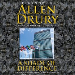 A Shade of Difference (MP3-Download) - Drury, Allen
