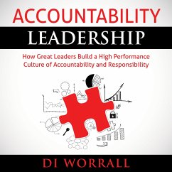 Accountability Leadership (MP3-Download) - Worrall, Di