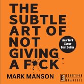 The Subtle Art of Not Giving a Fuck (MP3-Download)