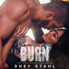 Burn (MP3-Download) - Stahl, Shey