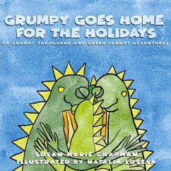 Grumpy Goes Home for the Holidays (MP3-Download) - Chapman, Susan Marie