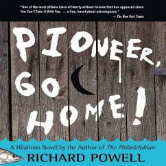 Pioneer, Go Home! (MP3-Download) - Powell, Richard