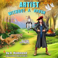 Artist Without A Brush (MP3-Download) - Hammond, R.