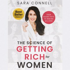 The Science of Getting Rich for Women (MP3-Download) - Connell, Sara
