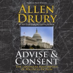 Advise and Consent (MP3-Download) - Drury, Allen