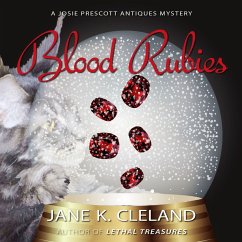 Blood Rubies (MP3-Download) - Cleland, Jane K.