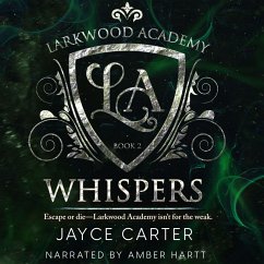 Whispers (MP3-Download) - Carter, Jayce
