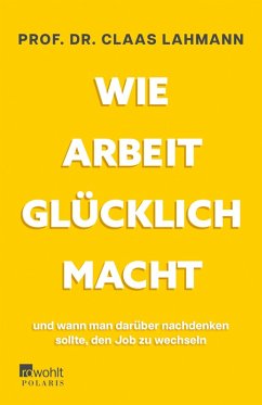 Cover Wie Arbeit glücklich macht (eBook, ePUB)