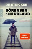 Sörensen macht Urlaub (eBook, ePUB)