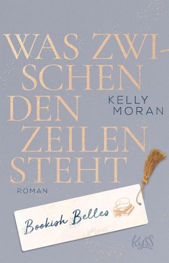 Cover Was zwischen den Zeilen steht / Bookish Belles Bd.2 (eBook, ePUB)