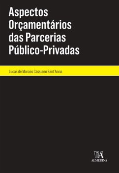 Cover Aspectos Orçamentários das Parcerias Público-Privadas (eBook, ePUB)