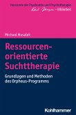 Ressourcenorientierte Suchttherapie (eBook, PDF)