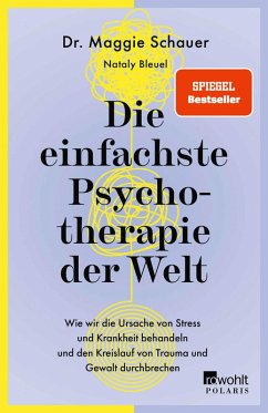 Cover Die einfachste Psychotherapie der Welt (eBook, ePUB)