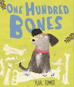 One Hundred Bones (eBook, ePUB) - Zommer, Yuval