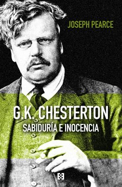 G.K. Chesterton (eBook, PDF) - Pearce, Joseph