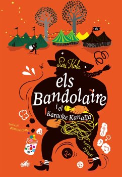 Els Bandolaire i el Karaoke Kanalla (eBook, ePUB) - Kolu, Siri