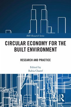 Cover Circular Economy for the Built Environment (eBook, PDF)