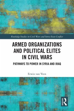 Cover Armed Organizations and Political Elites in Civil Wars (eBook, PDF)