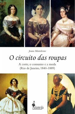 Cover O circuito das roupas (eBook, ePUB)