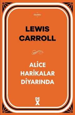Cover Alice Harikalar Diyarinda (eBook, ePUB)