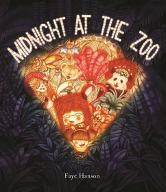 Midnight at the Zoo (eBook, ePUB) - Hanson, Faye