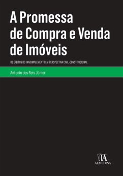 Cover A Promessa de Compra e Venda de Imóveis (eBook, ePUB)