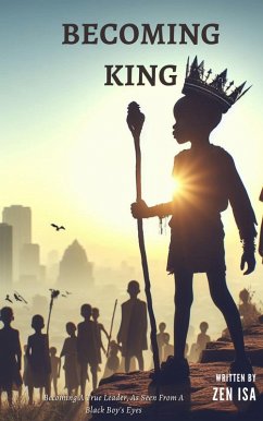 Becoming King (eBook, ePUB) - Isa, Zen