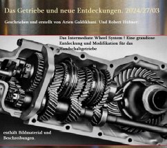 Cover Das Getriebe und neue Entdeckungen. 2024/27/03 (eBook, ePUB)