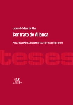 Contrato de Aliança (eBook, ePUB) - da Silva, Leonardo Toledo