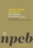 Recursos no Novo C.P.C. (eBook, ePUB) Recursos no Novo C.P.C. (eBook, ePUB)