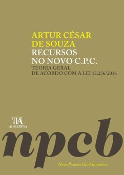 Cover Recursos no Novo C.P.C. (eBook, ePUB)