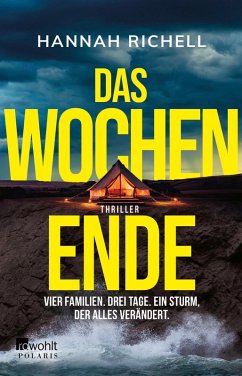 Das Wochenende (eBook, ePUB) - Richell, Hannah