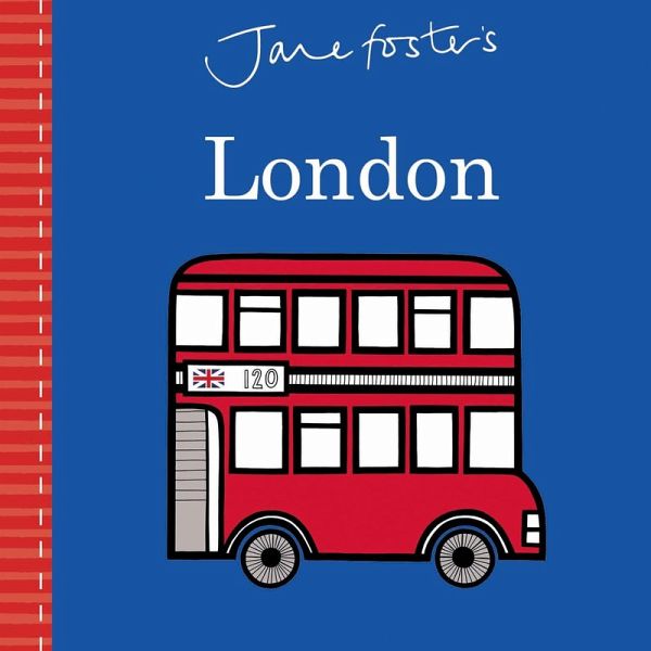 Jane Foster's London (eBook, ePUB)
