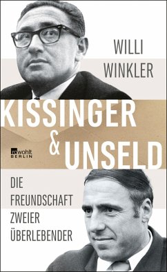 Kissinger & Unseld (eBook, ePUB) - Winkler, Willi