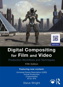 Cover Digital Compositing for Film and Video (eBook, ePUB)