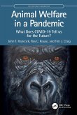 Animal Welfare in a Pandemic (eBook, PDF)