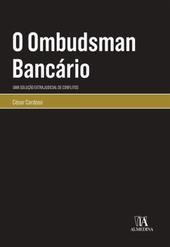 Cover O Ombudsman Bancário (eBook, ePUB)