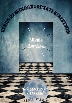 Cover Ufkun Ötesinde Ütopyayi Kesfetmek (eBook, ePUB)