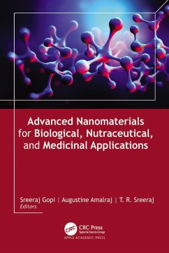 Advanced Nanomaterials for Biological, Nutraceutical, and Medicinal Applications (eBook, PDF)