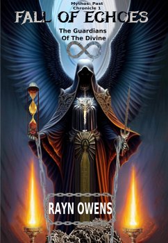 Cover The Guardians Of The Divine (Fall Of Echoes, #1) (eBook, ePUB)