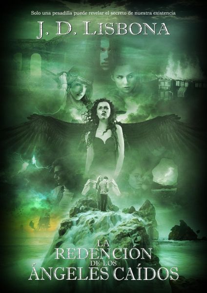 La redención de los ángeles caídos (eBook, ePUB)