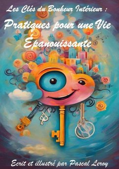 Cover les clés du bonheur : Pratiques pour une vie épanouissante (eBook, ePUB)
