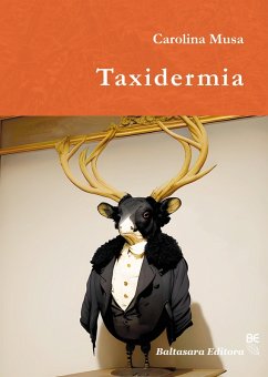 Cover Taxidermia (eBook, ePUB)