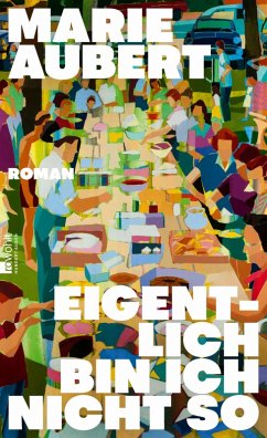 Cover Eigentlich bin ich nicht so (eBook, ePUB)