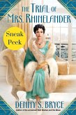 The Trial of Mrs. Rhinelander: Sneak Peek (eBook, ePUB)