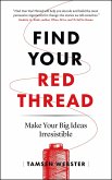 Find Your Red Thread (eBook, ePUB)